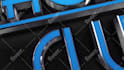 create 3d animation metal logo reveal