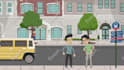 create professional 2d animation explainer videos for service businesses