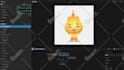 create custom animation in rive for website, app or game
