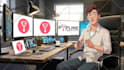 create ai  video art and ai video animation