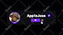 create professional animated follow overlays for twitch, kick and youtube