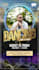 create animation motion poster flyer events, party club