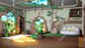 draw vtuber background in anime style