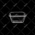 create a photorealistic 3d bottle product animation