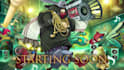 animate starting soon, brb and offline screens for twitch