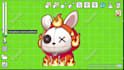 make a chibi character into a pngtuber or giftuber for veadotube mini