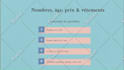 design business proposals and pitch decks in PPT, canva, google slides, prezi