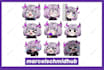 create cute custom chibi emotes for twitch, youtube, and discord