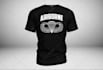 create 3d t shirt rotation mockup