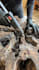 create ai asmr epoxy floor transformation, construction videos