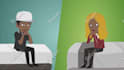 create 2d animation story and explainer adsvertisment video