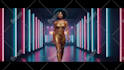 produce a unique artistic ai music video