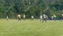create soccer football highlight video