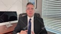 create your white screen spokesman spokesperson video