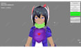 create a 3d avatar full body rigged vtuber model using vroid