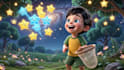 create ai 3d cartoon videos for youtube