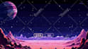 make any pixel art or 8bit video for you