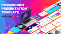redesign business presentation slides and make powerpoint animation video