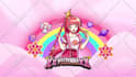 design cute anime overlay or vtuber animated for streaming