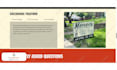 develop wix website redesign or squarespace website design