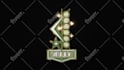 create 3d logo animation and model of your 2d to 3d design