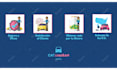 make a modern and beautiful 2d animated explainer video