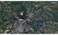 make drone view footage or video from google earth studio