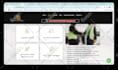 develop and design wix studio website