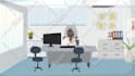 create professional 2d animation explainer videos for service businesses