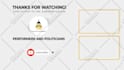 make youtube outro, end screen animation