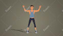 create professional cartoon animation
