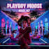 make album cover with animated motion video