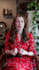 be the on camera spokeswoman for your brand or course