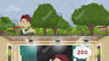 create 2d animated explainer video