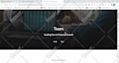 design and develop clean and modern business website
