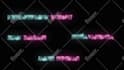 do custom logo and text animation