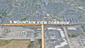 do short fly google earth videos for social media