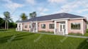 provide 3d rendering architecture, virtual tour and walkthrough