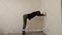 film short video packs, stretching, yoga, pilates, with camera