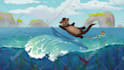 make 2d animated GIF for you