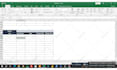do excel and google sheets formulas, dashboards, vba macros and automation