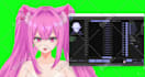 create 3d character models for vtuber, anime, 3d rigging and vroid vrchat avatar