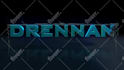 create professional 3d water logo animation