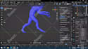 create 3d characters for 3d print, animation, and game
