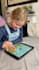 create father and daughter ugc content for socials