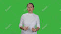 be your bubbly, british green screen spokesperson