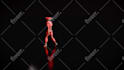 create 3d character animation