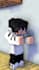 create a minecraft 3d animation