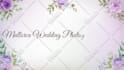 create a photo slideshow video or montage for weddings