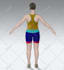 create clo 3d sewing instructions, pattern making, and fabric consumption
